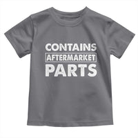 Bionic Aftermarket Parts Toddler T Shirt Knee And Hip Replacement Surgery Recovery Get Well Soon Gift - Wonder Print Shop