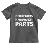 Bionic Aftermarket Parts Toddler T Shirt Knee And Hip Replacement Surgery Recovery Get Well Soon Gift - Wonder Print Shop