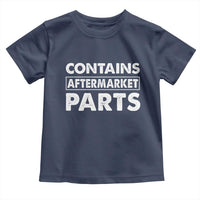 Bionic Aftermarket Parts Toddler T Shirt Knee And Hip Replacement Surgery Recovery Get Well Soon Gift - Wonder Print Shop