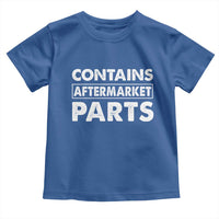 Bionic Aftermarket Parts Toddler T Shirt Knee And Hip Replacement Surgery Recovery Get Well Soon Gift - Wonder Print Shop