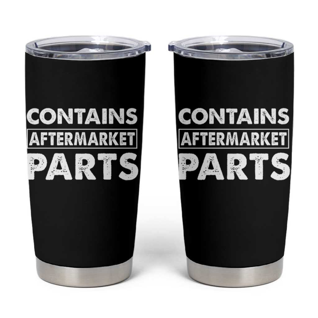 Bionic Aftermarket Parts Tumbler Cup Knee And Hip Replacement Surgery Recovery Get Well Soon Gift - Wonder Print Shop