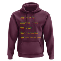 Jamaican National Dish Hoodie Ackee Saltfish Yardie Jamaican Culture Pride Apparel - Wonder Print Shop