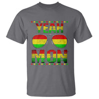 Yeah Mon Jamaican Pride T Shirt Jamaican Vacation Jamaica Reggae Sunglasses - Wonder Print Shop