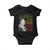 Marcus Garvey Quote Baby Onesie Black History Month - Wonder Print Shop