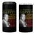Marcus Garvey Quote 4 in 1 Can Cooler Tumbler Black History Month - Wonder Print Shop
