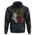 Marcus Garvey Quote Hoodie Black History Month - Wonder Print Shop