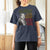 Marcus Garvey Quote T Shirt For Women Black History Month - Wonder Print Shop