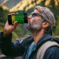 Straight Outta Jamaica 4 in 1 Can Cooler Tumbler Cool Jamaican Travel Vacation - Wonder Print Shop