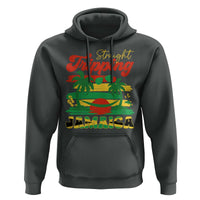 Jamaica Vacation Hoodie Straight Trippin Jamaica Family Girls Trip - Wonder Print Shop