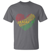 Jamaica Reggae T Shirt One Love Rasta Culture - Wonder Print Shop