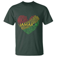 Jamaica Reggae T Shirt One Love Rasta Culture - Wonder Print Shop
