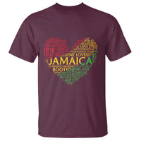 Jamaica Reggae T Shirt One Love Rasta Culture - Wonder Print Shop