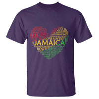 Jamaica Reggae T Shirt One Love Rasta Culture - Wonder Print Shop