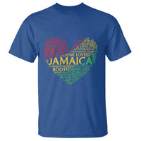 Jamaica Reggae T Shirt One Love Rasta Culture - Wonder Print Shop
