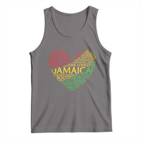 Jamaica Reggae Tank Top One Love Rasta Culture - Wonder Print Shop