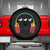 Little Birds Spare Tire Cover Rastafari Rasta Reggae Music Headphones Jamaican Pride - Wonder Print Shop