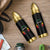 Little Birds Bullet Tumbler Rastafari Rasta Reggae Music Headphones Jamaican Pride - Wonder Print Shop