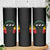 Little Birds Skinny Tumbler Rastafari Rasta Reggae Music Headphones Jamaican Pride - Wonder Print Shop