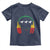 Little Birds Toddler T Shirt Rastafari Rasta Reggae Music Headphones Jamaican Pride - Wonder Print Shop