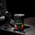 Little Birds Tumbler Cup Rastafari Rasta Reggae Music Headphones Jamaican Pride - Wonder Print Shop