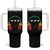 Little Birds Tumbler With Handle Rastafari Rasta Reggae Music Headphones Jamaican Pride - Wonder Print Shop
