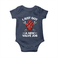 Cool Heart Surgery Survivor Baby Onesie Funny Valve Job Coronary Bypass Artery Open Heart Surgery