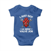Cool Heart Surgery Survivor Baby Onesie Funny Valve Job Coronary Bypass Artery Open Heart Surgery