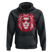 Trinidad and Tobago Lion Hoodie Vintage Caribbean Pride
