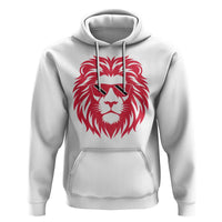 Trinidad and Tobago Lion Hoodie Vintage Caribbean Pride