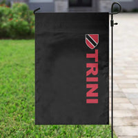 Vintage Trini Garden Flag Trinidad and Tobago Flag Minimalist Patriotic Caribbean Pride