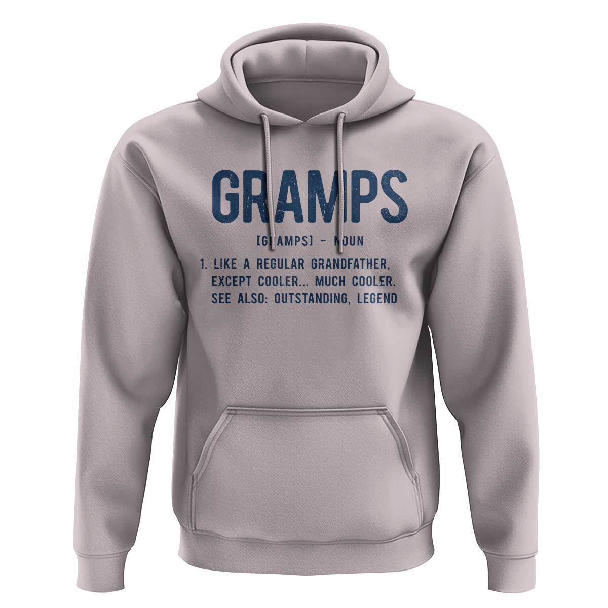 Grandpa Gift For Gramps Hoodie Fathers Day Birthday Gift Idea
