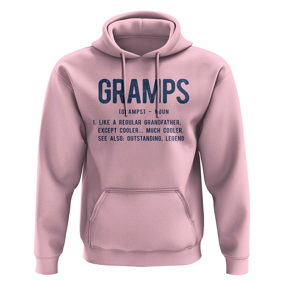 Grandpa Gift For Gramps Hoodie Fathers Day Birthday Gift Idea