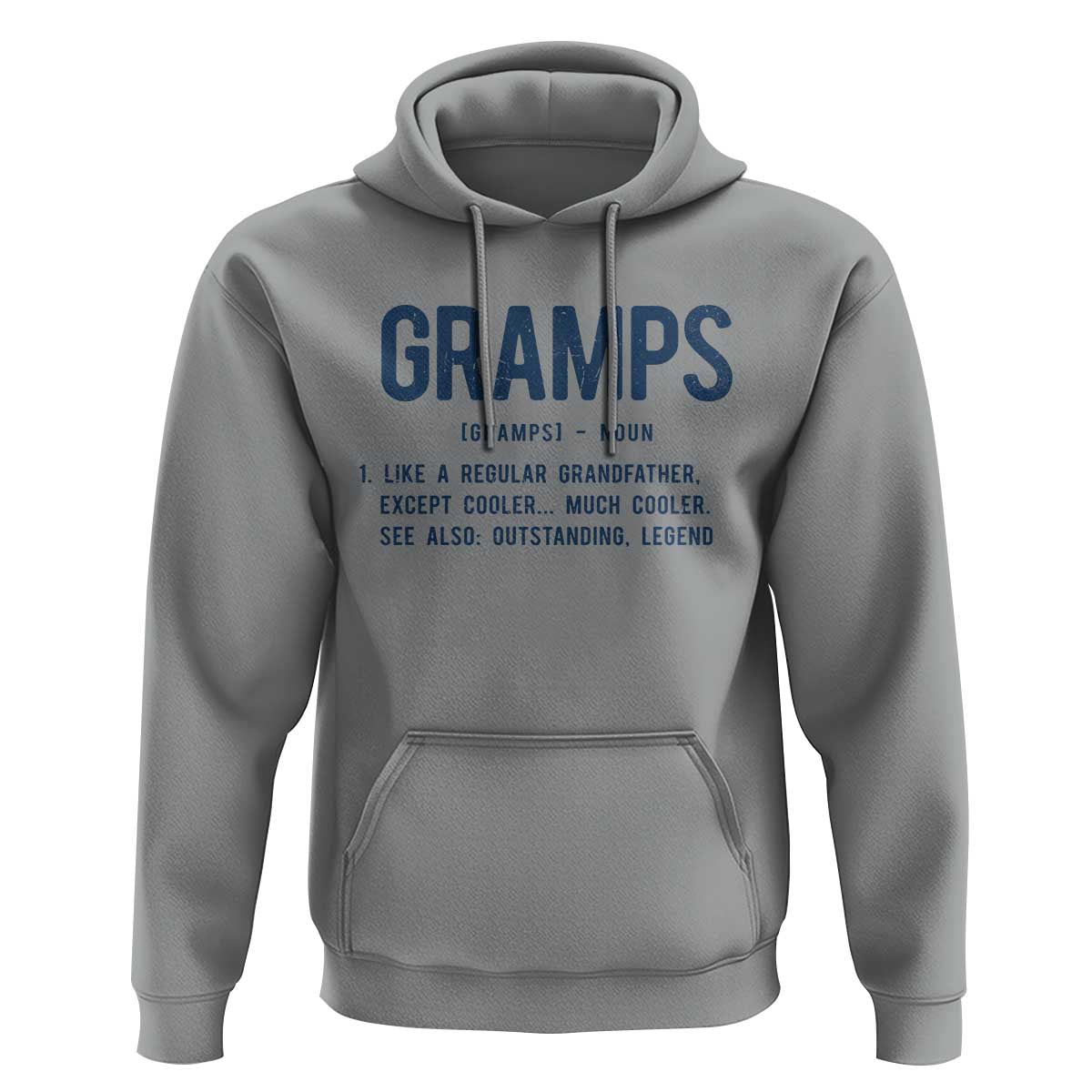 Grandpa Gift For Gramps Hoodie Fathers Day Birthday Gift Idea