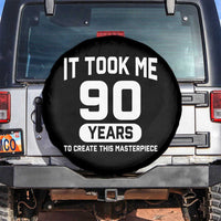 90th Birthday Spare Tire Cover To Create This Masterpiece 90 Year Old Gift