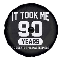 90th Birthday Spare Tire Cover To Create This Masterpiece 90 Year Old Gift