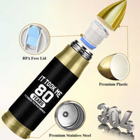 80th Birthday Bullet Tumbler To Create This Masterpiece 80 Year Old Gift