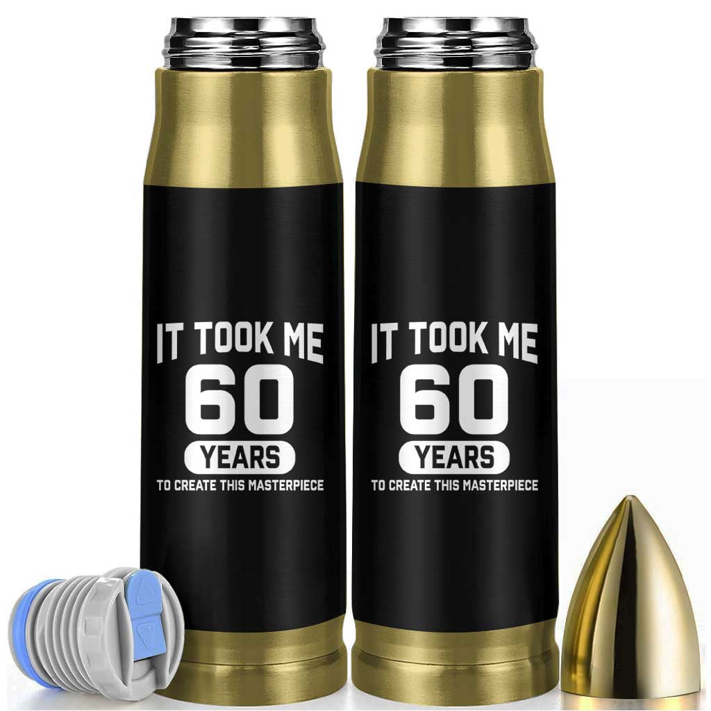 60th Birthday Bullet Tumbler To Create This Masterpiece 60 Year Old Gift