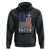 Faith Family Freedom Hoodie Charlie Kirk Patriotic Christian Vintage USA Flag - Wonder Print Shop