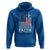 Faith Family Freedom Hoodie Charlie Kirk Patriotic Christian Vintage USA Flag - Wonder Print Shop