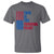 This is The Turning Point T Shirt USA Flag Patriotic Freedom Conservative - Wonder Print Shop