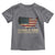 Charlie Kirk Toddler T Shirt Great American Patriot USA Flag - Wonder Print Shop