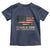 Charlie Kirk Toddler T Shirt Great American Patriot USA Flag - Wonder Print Shop