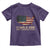 Charlie Kirk Toddler T Shirt Great American Patriot USA Flag - Wonder Print Shop