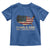 Charlie Kirk Toddler T Shirt Great American Patriot USA Flag - Wonder Print Shop