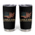 Charlie Kirk Tumbler Cup Great American Patriot USA Flag - Wonder Print Shop