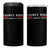 Charlie Kirk 4 in 1 Can Cooler Tumbler Great American Patriot USA Freedom Conservative - Wonder Print Shop