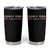 Charlie Kirk Tumbler Cup Great American Patriot USA Freedom Conservative - Wonder Print Shop