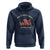 God Family Country In That Order Hoodie Charlie Kirk Patriotic Christian Vintage USA Flag - Wonder Print Shop