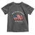 God Family Country In That Order Toddler T Shirt Charlie Kirk Patriotic Christian Vintage USA Flag - Wonder Print Shop