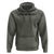 Team Kirk Hoodie Last Name Funny Surname Team Kirk Family Reunion - Wonder Print Shop